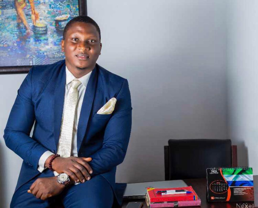 Mr. Okonkwo Vincent